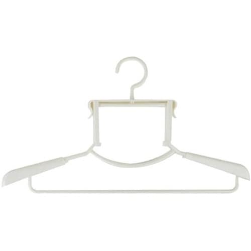 パーカーハンガー ホワイト