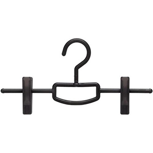 ハンガー リバース クリップバー ブラッ