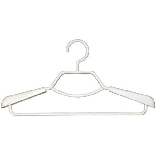 Livido スライドシャツハンガー2本