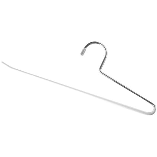 ハンガー 2本セット ホワイト