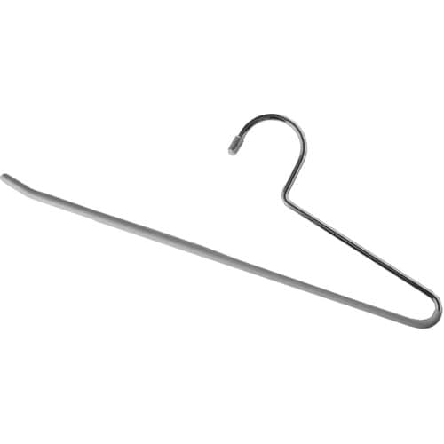 ハンガー 2本セット グレー