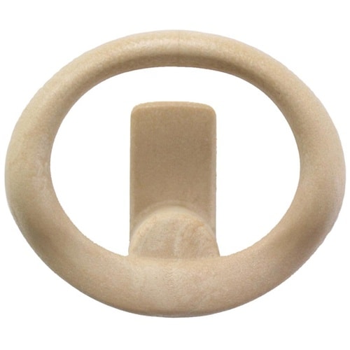 リーウェイ ウォールフックオーバル グリ