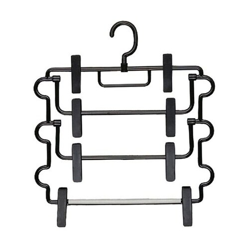 アップダウンハンガー リバース 4枚掛け