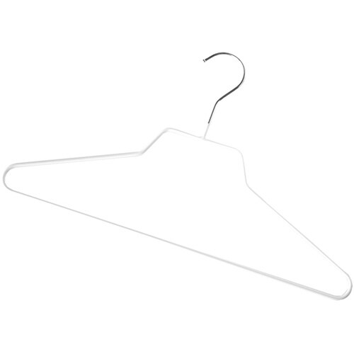 ハンガー 5本セット ノンスリップ ホワ