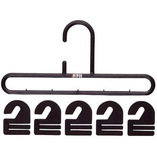 ネクタイハンガー(フック20枚付き)