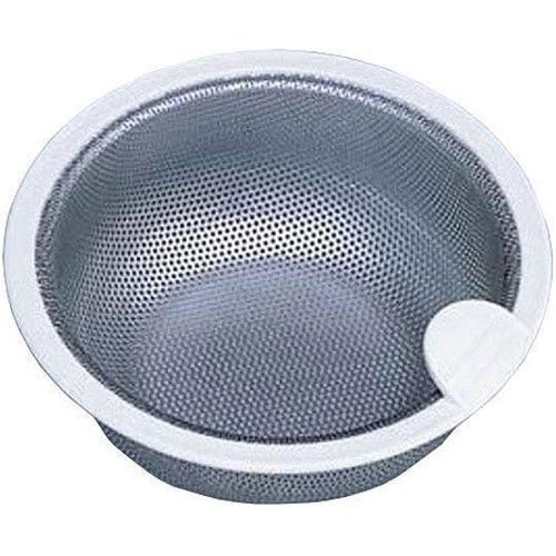 流し用 浅型ゴミカゴ 直径135mm用