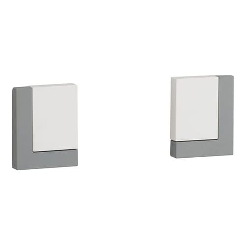 キッチンペーパーホルダー ホワイト FK