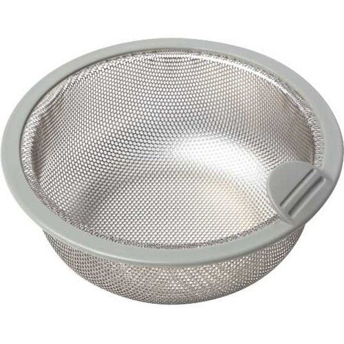 ゴミかご 浅型 流し用 直径135mm