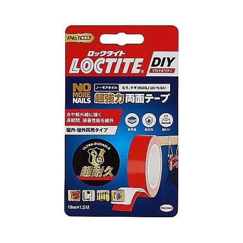 クギいらずノーモアネイルズ 超強力両面テ