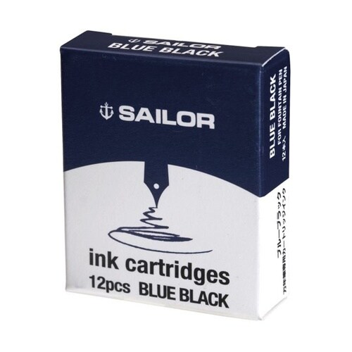 万年筆用ジェントルインク ブルーブラック