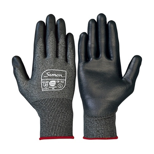 耐切創作業手袋 サイズS CR−150