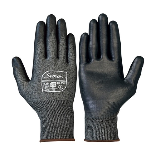 耐切創作業手袋 サイズL CR−150