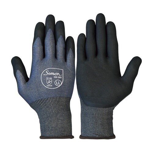 耐切創作業手袋 サイズLL CR−185