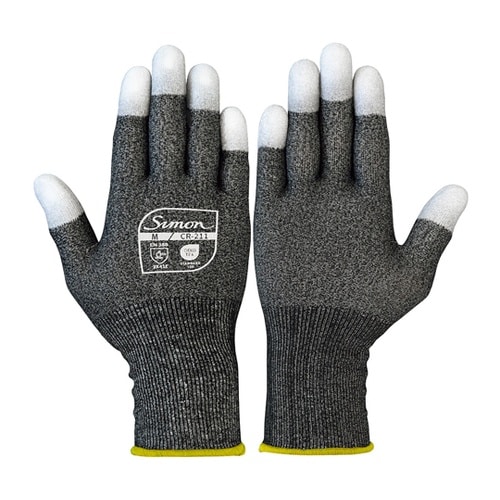 耐切創作業手袋 サイズM CR−211