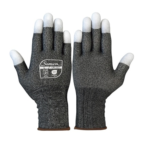 耐切創作業手袋 サイズL CR−211