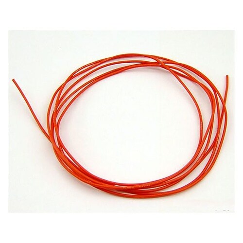 シリコンワイヤーより線 L−2m AWG