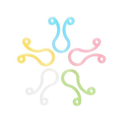 ひねるとクリップ TUH−TC01(AS