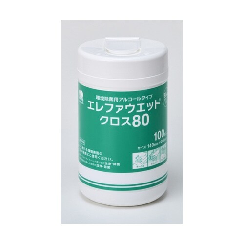 エレファウエットクロス80 100枚入用