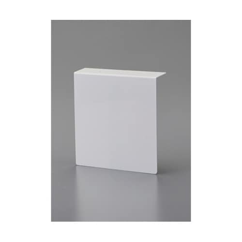 高輝度蓄光ステッカー標識貼付用プレート