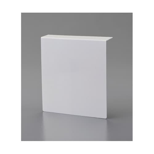 高輝度蓄光ステッカー標識貼付用プレート