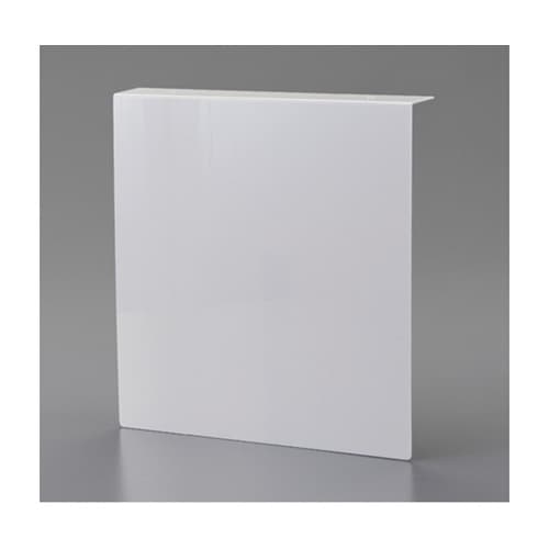 高輝度蓄光ステッカー標識貼付用プレート