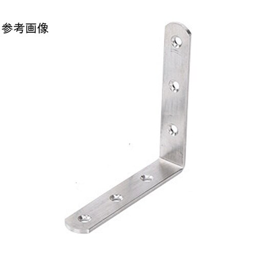 L字(直角)201ステンレスジョイント金