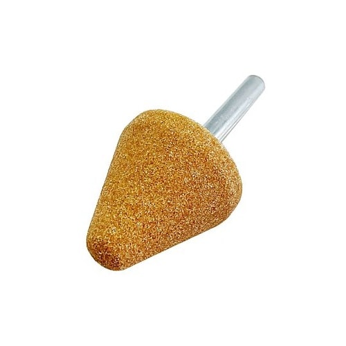 軸付砥石 金属用 WA材 6Φ軸 #60