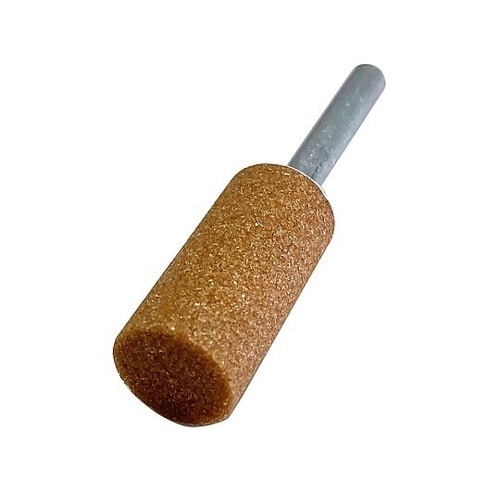 軸付砥石 金属用 WA材 6Φ軸 #60