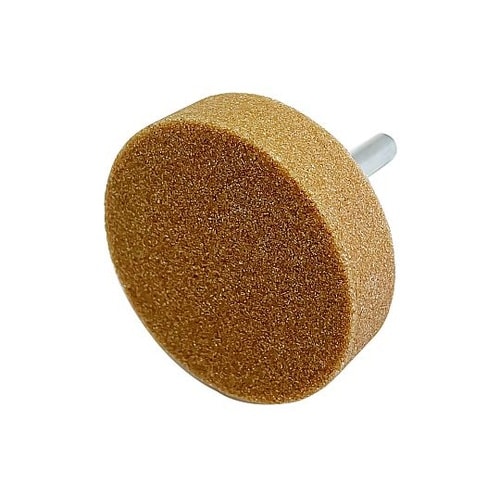 軸付砥石 金属用 WA材 6Φ軸 #60