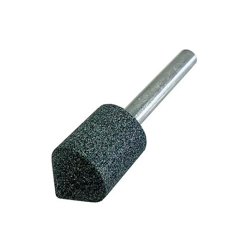 軸付砥石 非鉄用 GC材 6Φ軸 #10