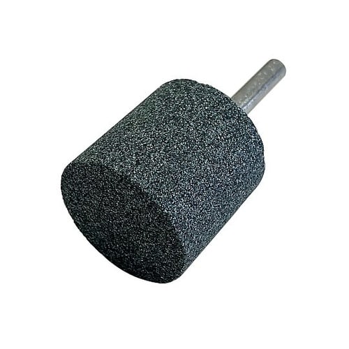 軸付砥石 非鉄用 GC材 6Φ軸 #60