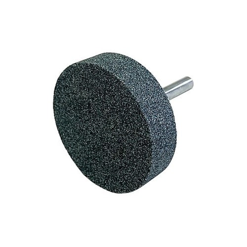 軸付砥石 非鉄用 GC材 6Φ軸 #60