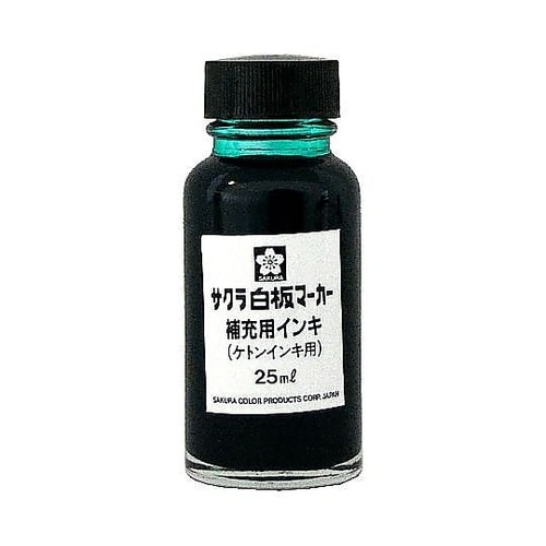 白板マーカー補充インキ みどり HWBK