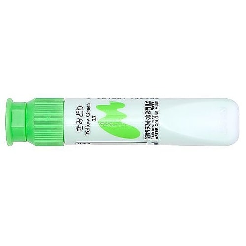 マット水彩マルチポリチューブ12mL き