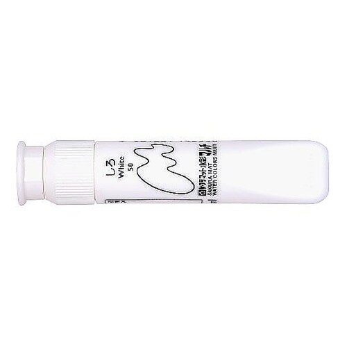 マット水彩マルチポリチューブ12mL し