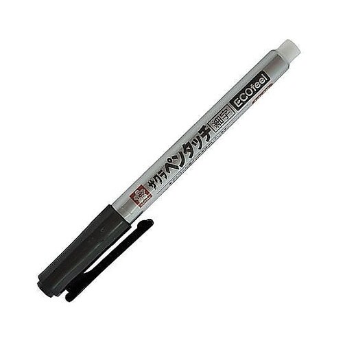 ペンタッチ細字エコフィール くろ PPK