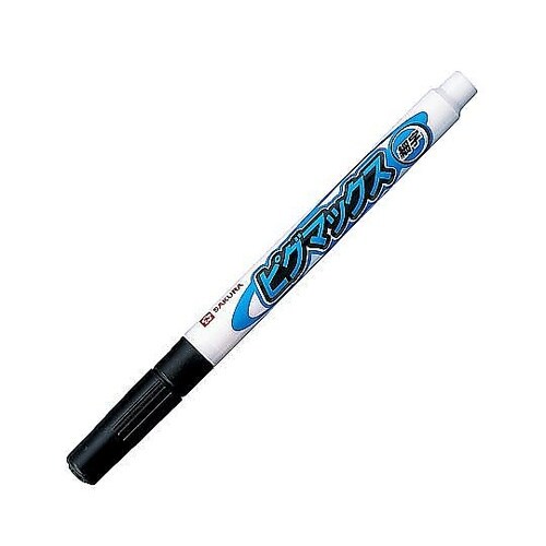 ピグマックス細字 くろ ZPK−S#49