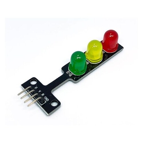 ミニLED信号機モジュール MOD−TR