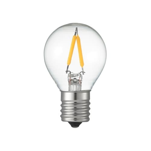 フィラメントLED 15W S35 ミニ