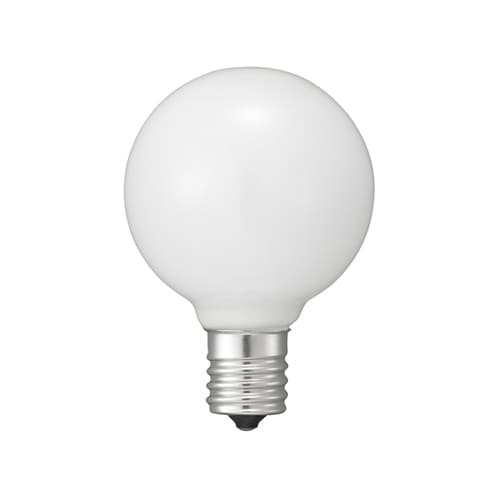 フィラメントLED 25W G50 ボー