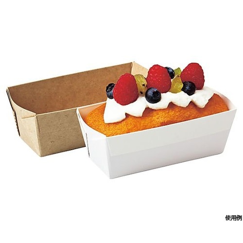 ダブルミニパウンド トレー BT81 白