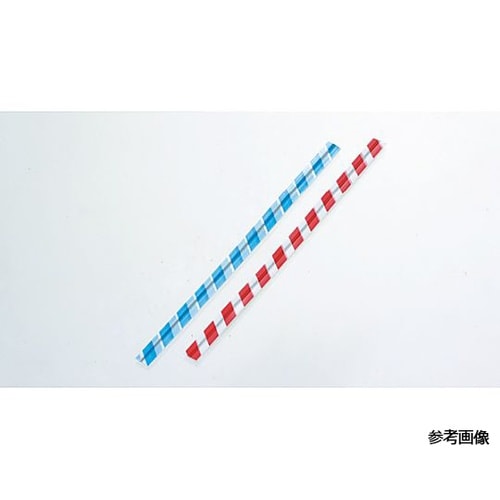 ビニタイ エコノミー ストライプ 赤 7