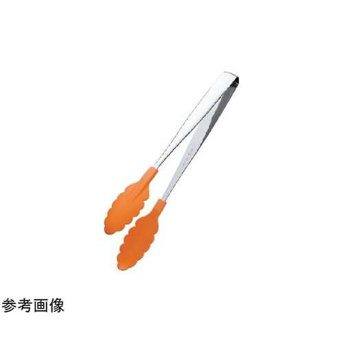 抗菌耐熱カラートング(中) オレンジ 2