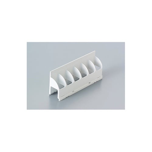 LEDルーバー白 LV−CHC100−W