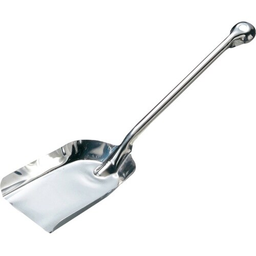 ステンレス 炭十能 012766001