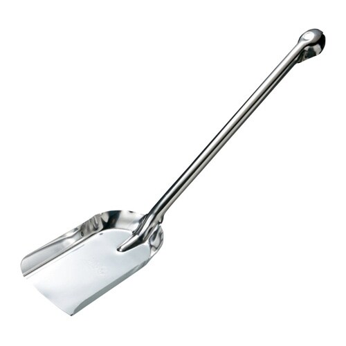 ステンレス 炭十能 012767001