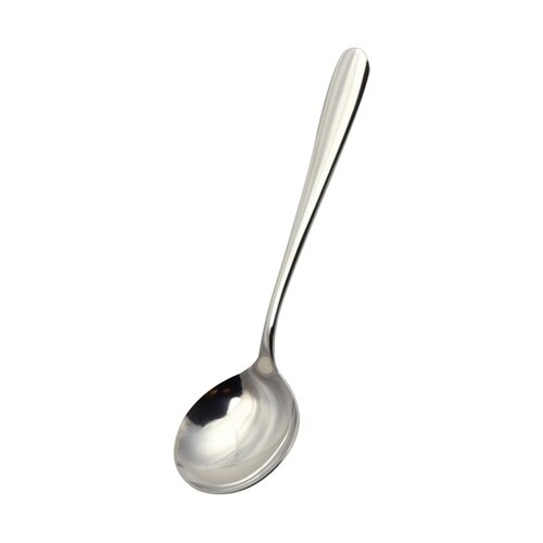 エーレ ステンレス製 スープスプーン B