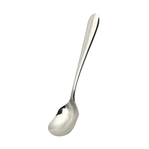 エーレ ステンレス製 クリームスプーン