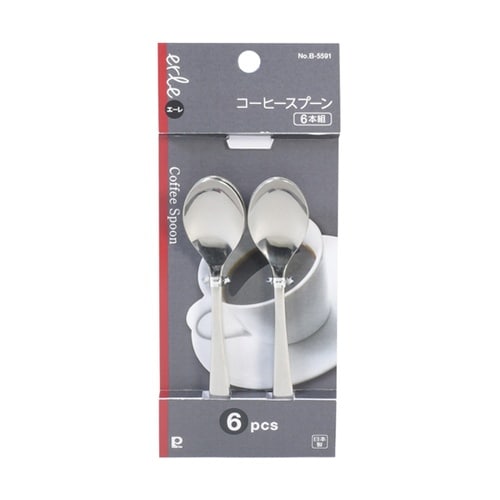 エーレ ステンレス製 コーヒースプーン