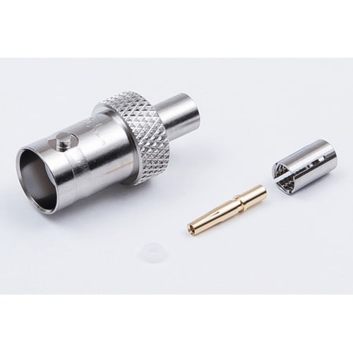 BNCコネクタストレートジャック BJ−